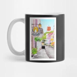 Vilnius, Lithuania Mug